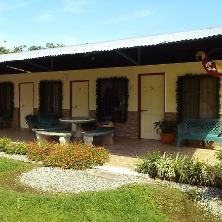 Hotel Margarita Sierpe מראה חיצוני תמונה
