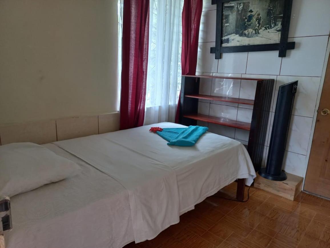 Hotel Margarita Sierpe מראה חיצוני תמונה