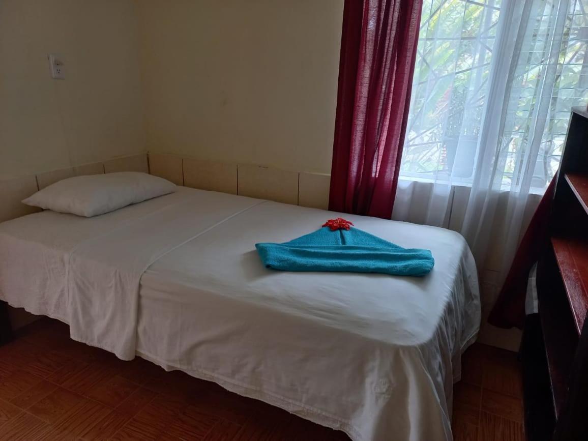 Hotel Margarita Sierpe מראה חיצוני תמונה