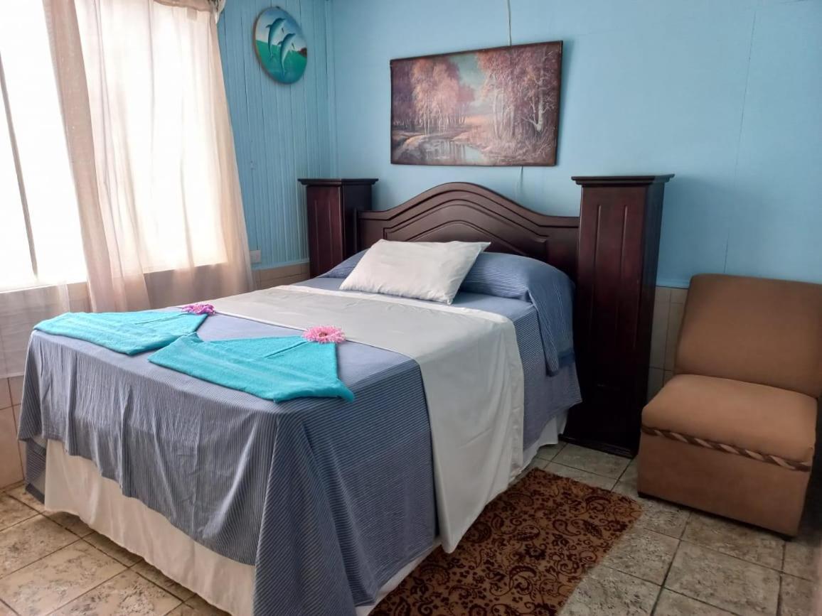 Hotel Margarita Sierpe מראה חיצוני תמונה