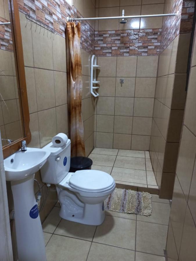 Hotel Margarita Sierpe מראה חיצוני תמונה