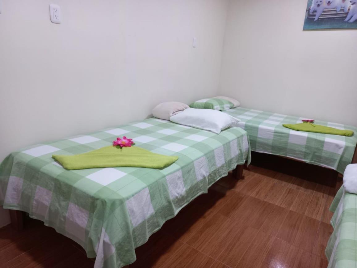 Hotel Margarita Sierpe מראה חיצוני תמונה