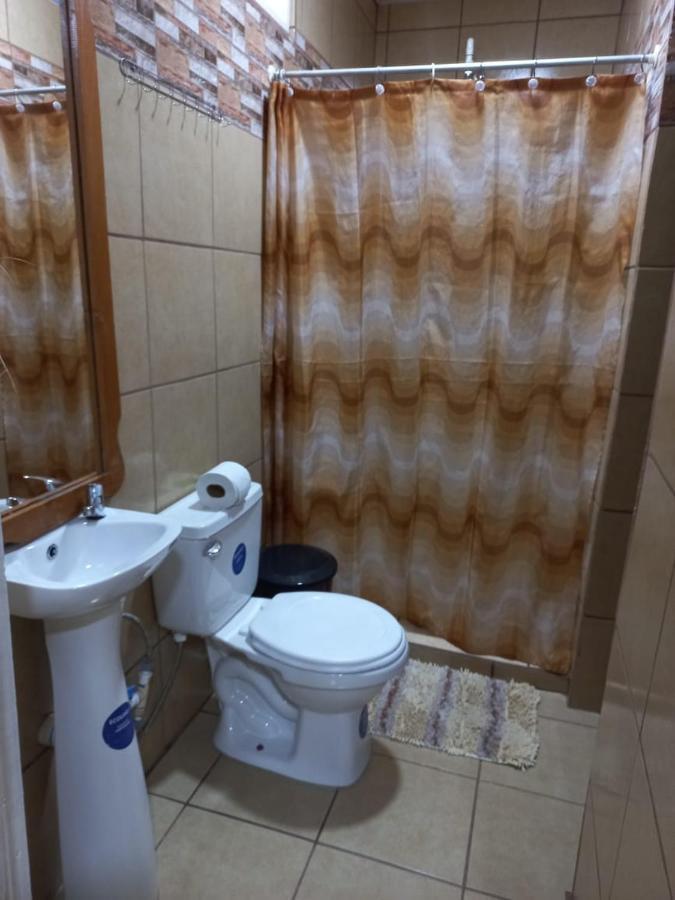 Hotel Margarita Sierpe מראה חיצוני תמונה