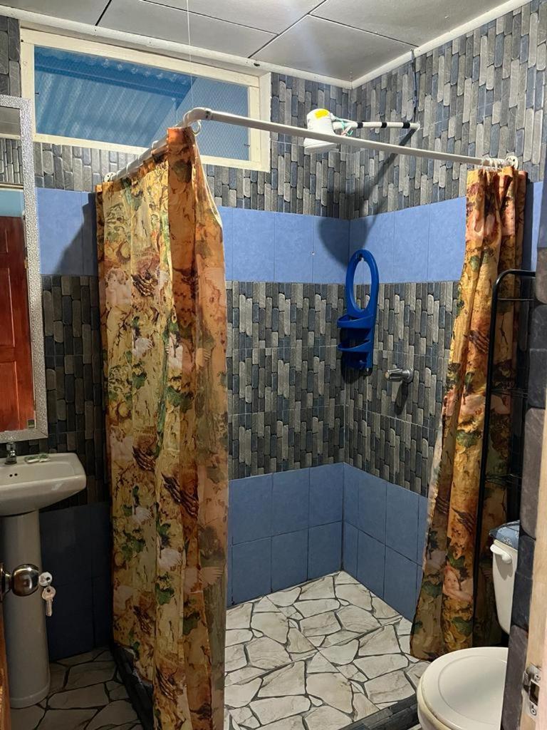 Hotel Margarita Sierpe מראה חיצוני תמונה