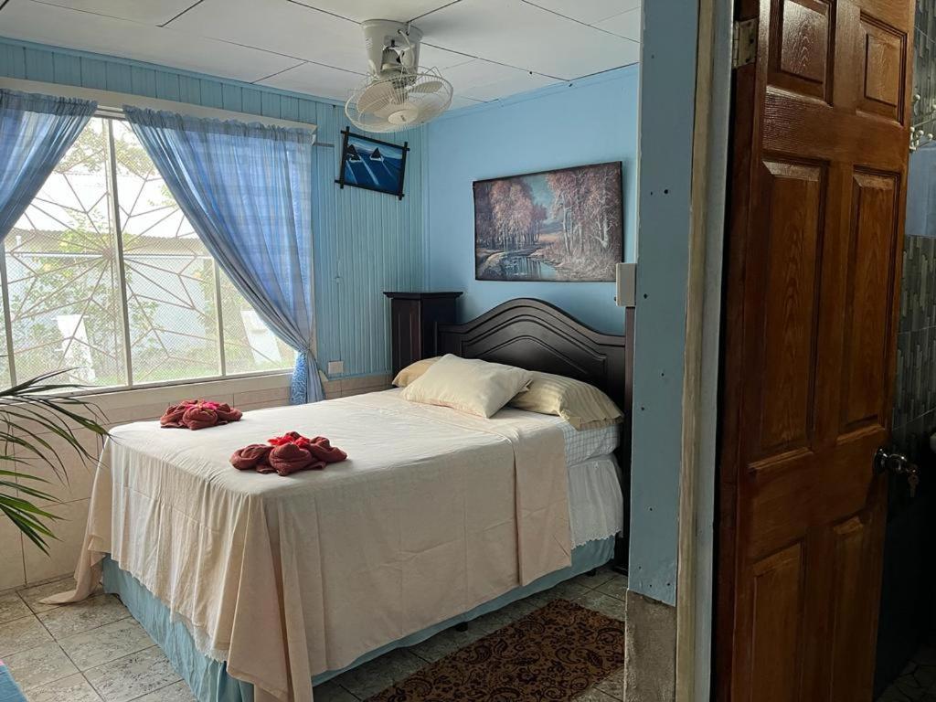 Hotel Margarita Sierpe מראה חיצוני תמונה