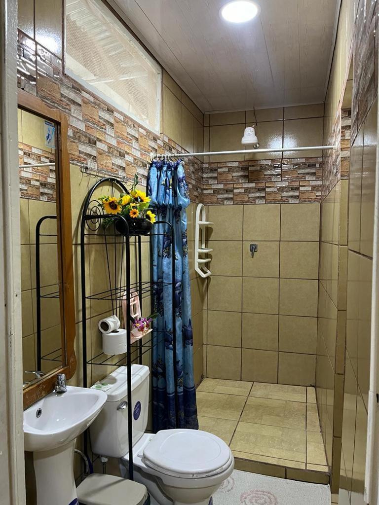 Hotel Margarita Sierpe מראה חיצוני תמונה