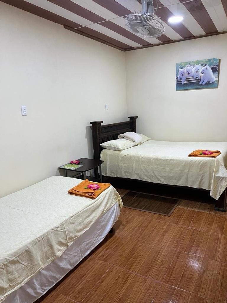 Hotel Margarita Sierpe מראה חיצוני תמונה