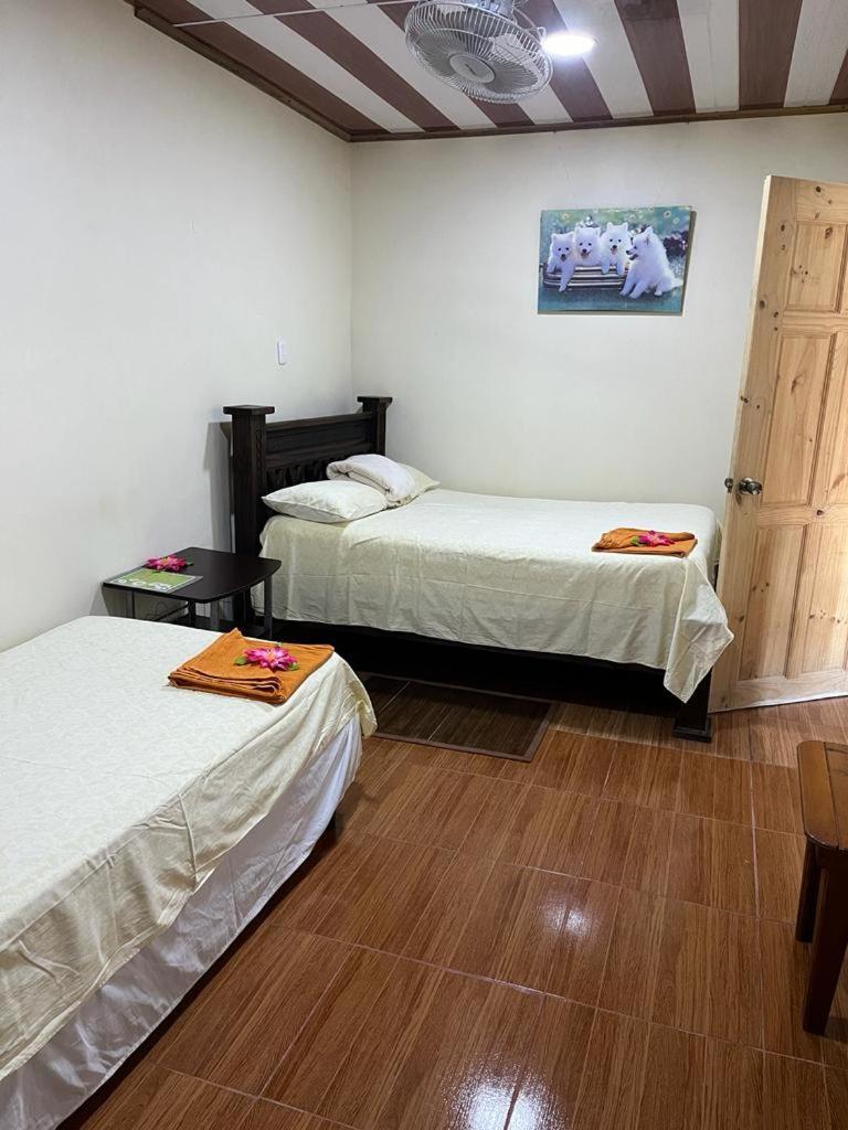 Hotel Margarita Sierpe מראה חיצוני תמונה