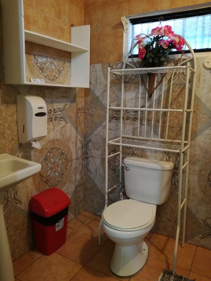Hotel Margarita Sierpe מראה חיצוני תמונה