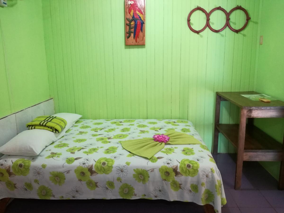 Hotel Margarita Sierpe מראה חיצוני תמונה