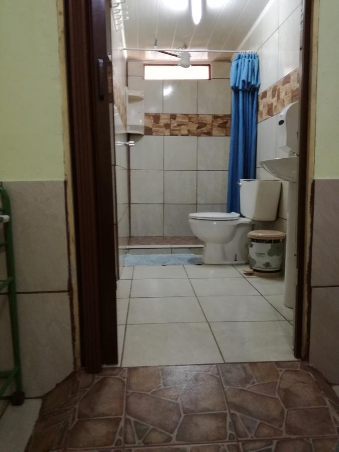 Hotel Margarita Sierpe מראה חיצוני תמונה