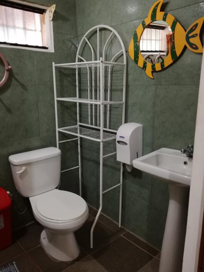 Hotel Margarita Sierpe מראה חיצוני תמונה