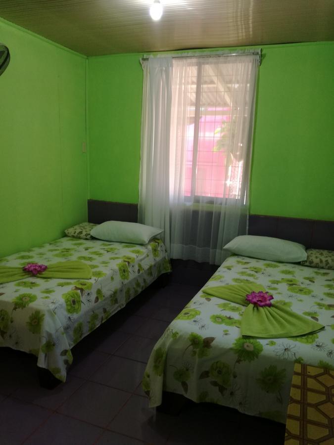 Hotel Margarita Sierpe מראה חיצוני תמונה