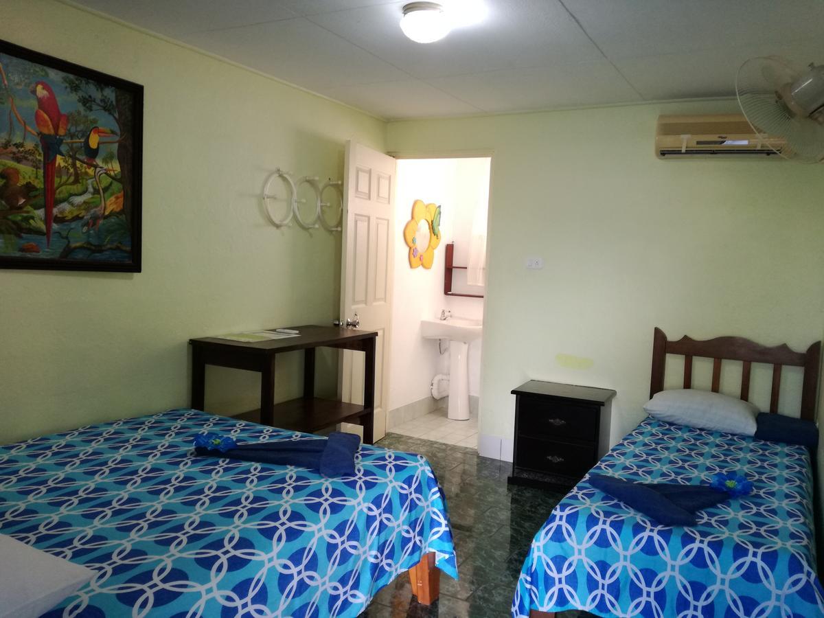 Hotel Margarita Sierpe מראה חיצוני תמונה