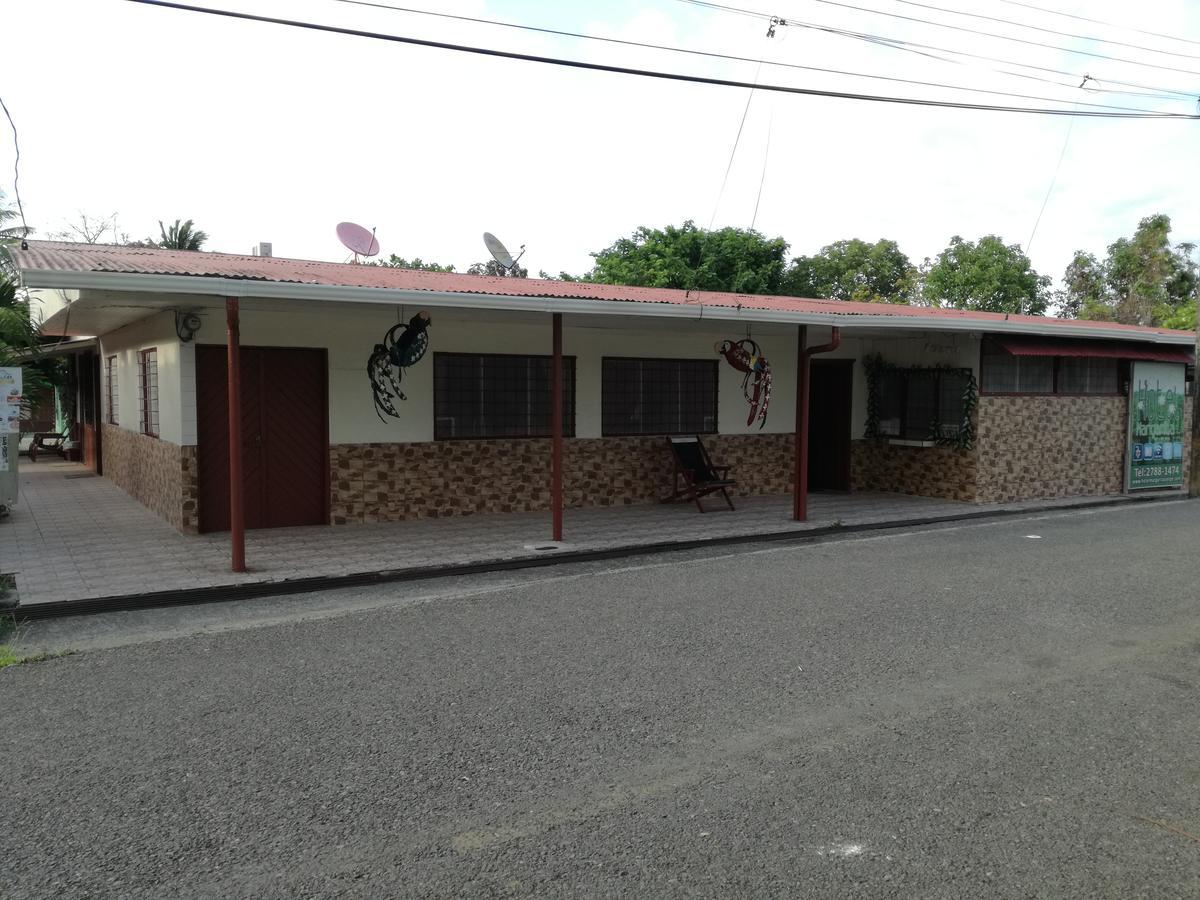 Hotel Margarita Sierpe מראה חיצוני תמונה