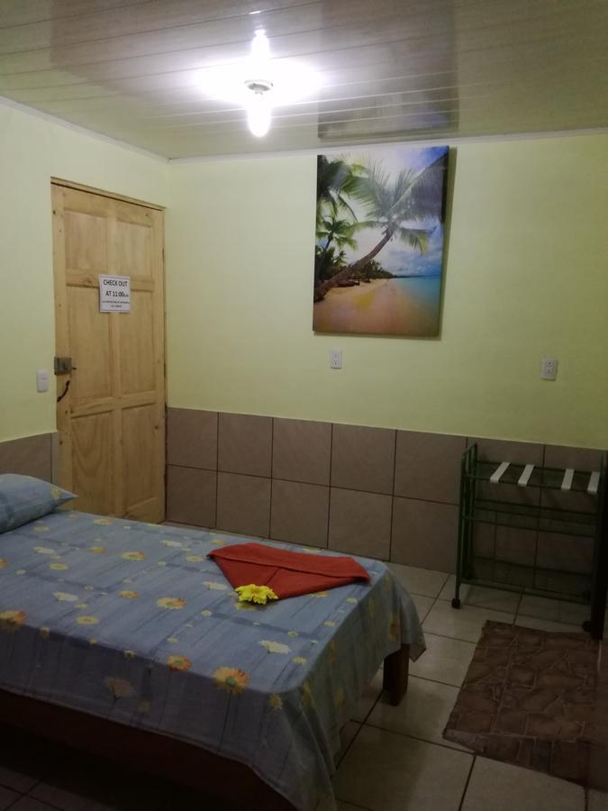 Hotel Margarita Sierpe מראה חיצוני תמונה