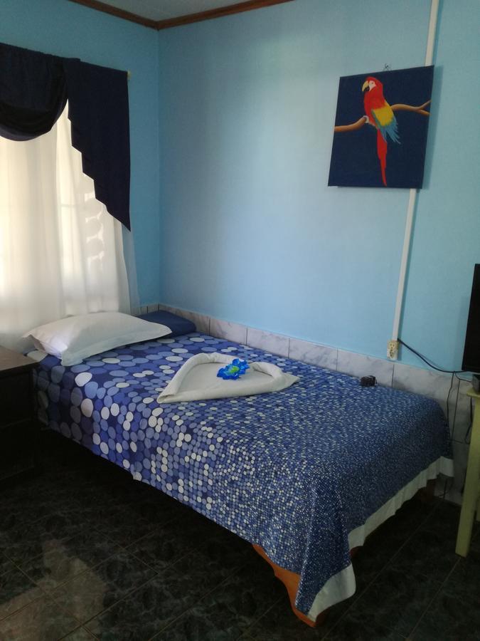 Hotel Margarita Sierpe מראה חיצוני תמונה