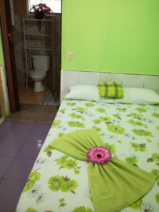 Hotel Margarita Sierpe מראה חיצוני תמונה
