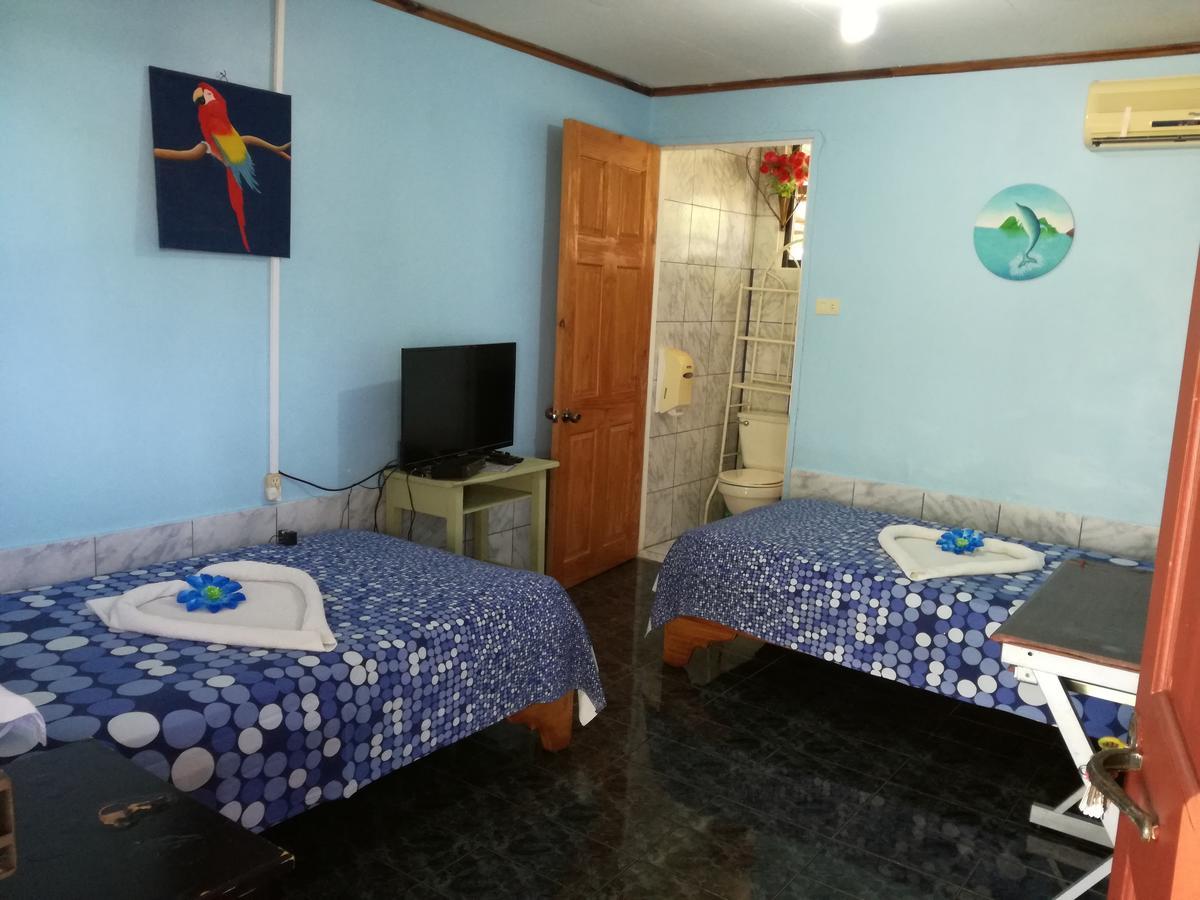Hotel Margarita Sierpe מראה חיצוני תמונה
