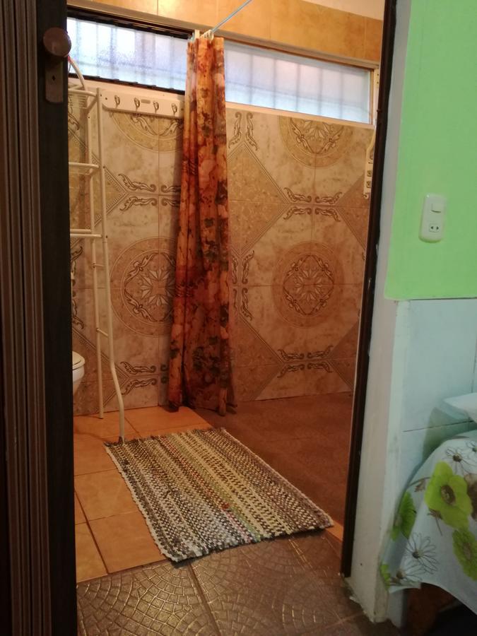 Hotel Margarita Sierpe מראה חיצוני תמונה