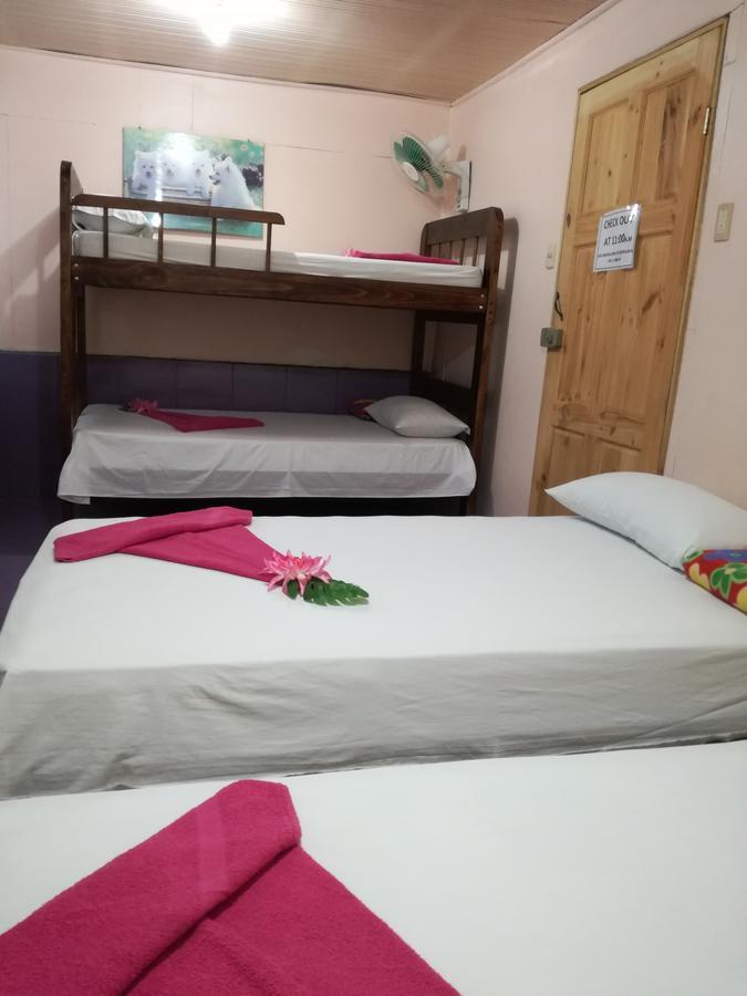 Hotel Margarita Sierpe מראה חיצוני תמונה