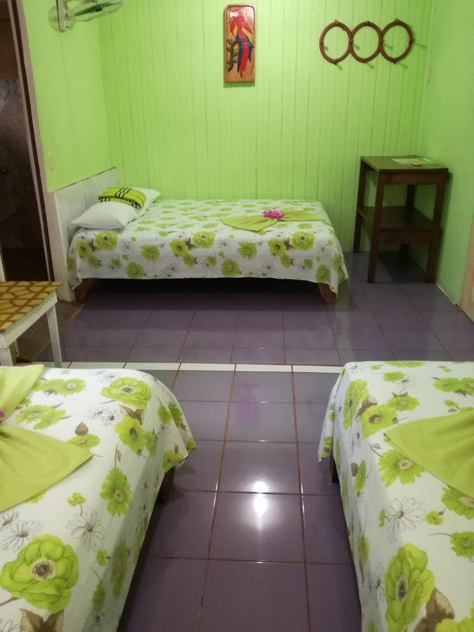 Hotel Margarita Sierpe מראה חיצוני תמונה