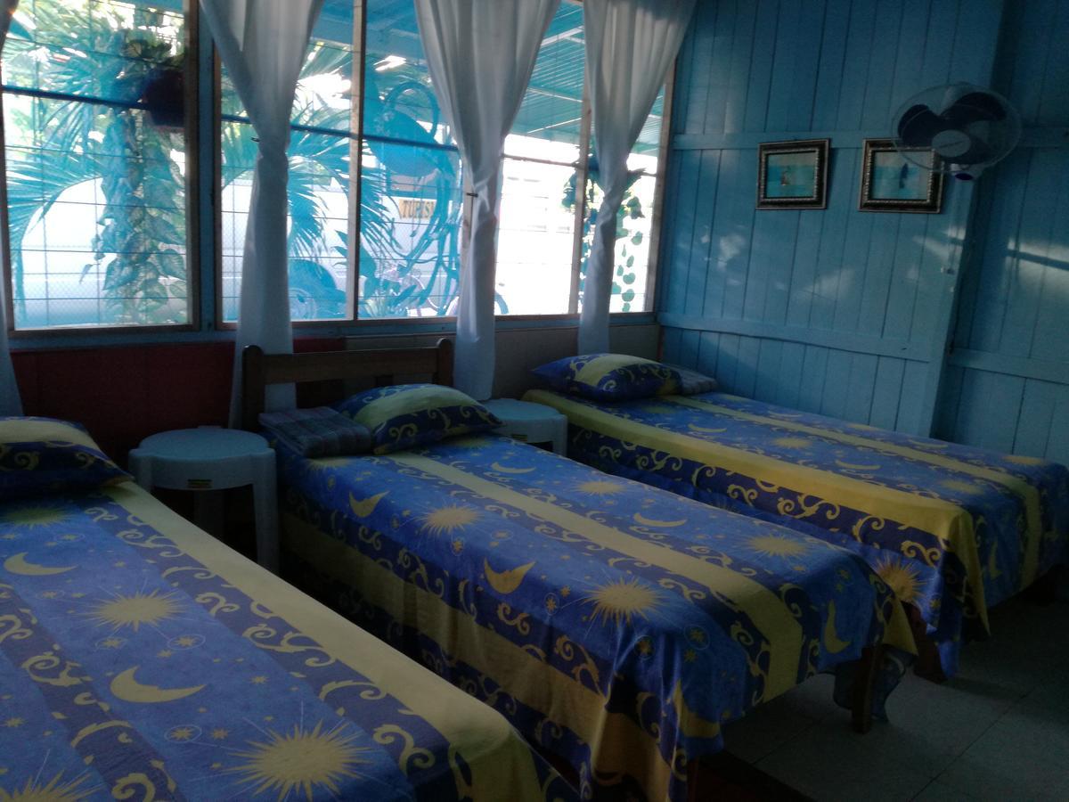 Hotel Margarita Sierpe מראה חיצוני תמונה