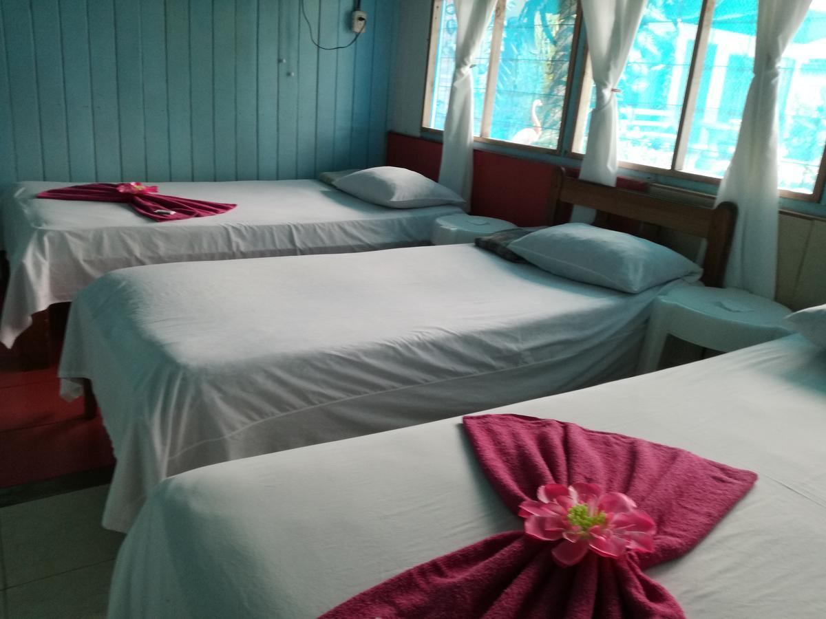 Hotel Margarita Sierpe מראה חיצוני תמונה