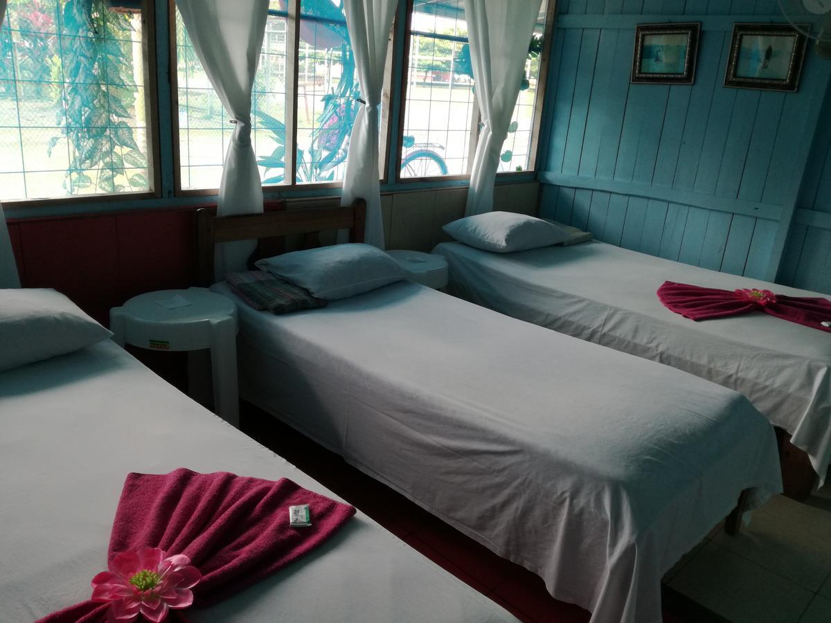 Hotel Margarita Sierpe מראה חיצוני תמונה